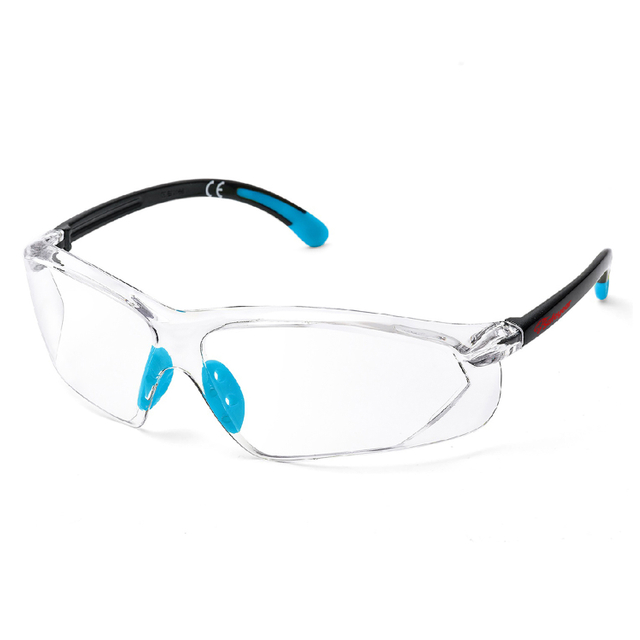 Safety Glasses CE EN166 UV400 Protective Work Eyewear