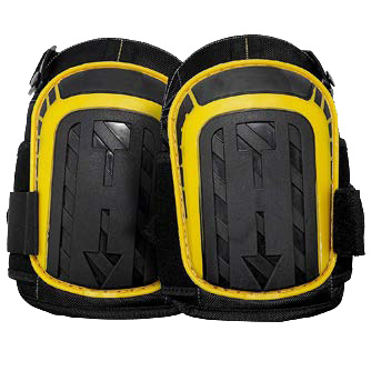 Protective Professional Gel Knee Pads