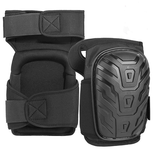 Work Professional Gel Knee Pads