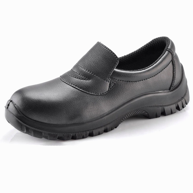 Black Kitchen Work Shoes