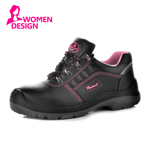 Black Lace Up Most Comfortable Work Shoes