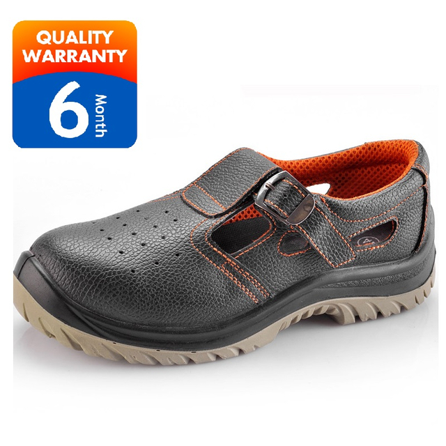 High Quality Safety Shoes Clogs