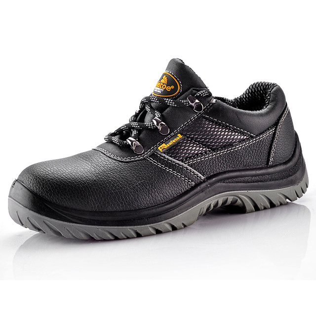 Site Affordable Steel Toe Safety Shoes