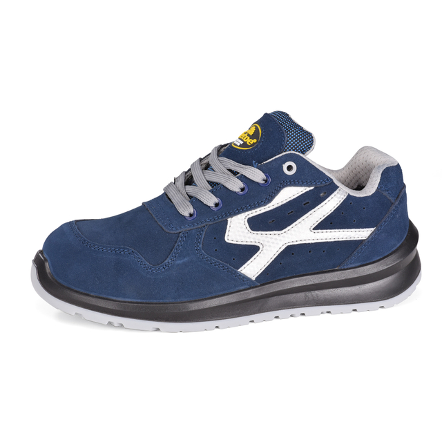 Metal-Free Lightweight Warehouse Safety Shoes with Composite Toe & Kevlar Protection