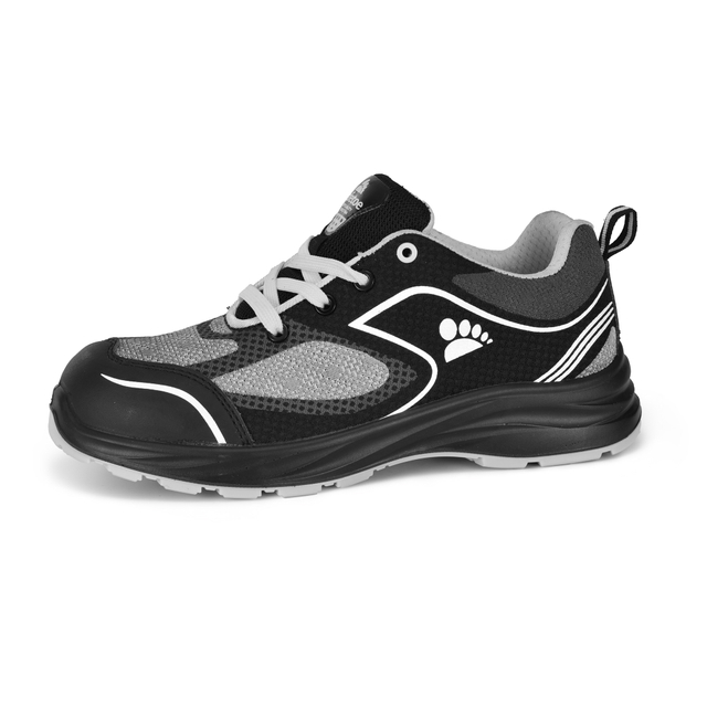 Steel Toe Sports Safety Shoes
