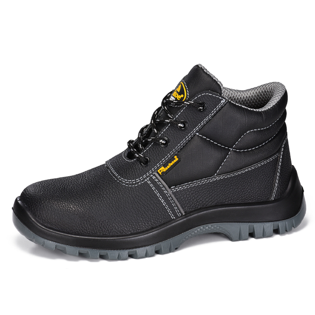 Anti Bacteria Site Oil Resistant PPE Work Boots