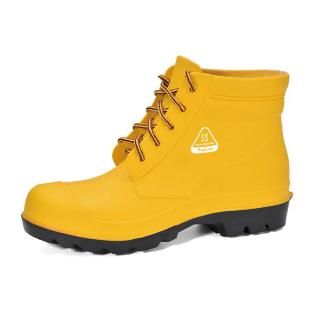 Steel Toe Rain Boots