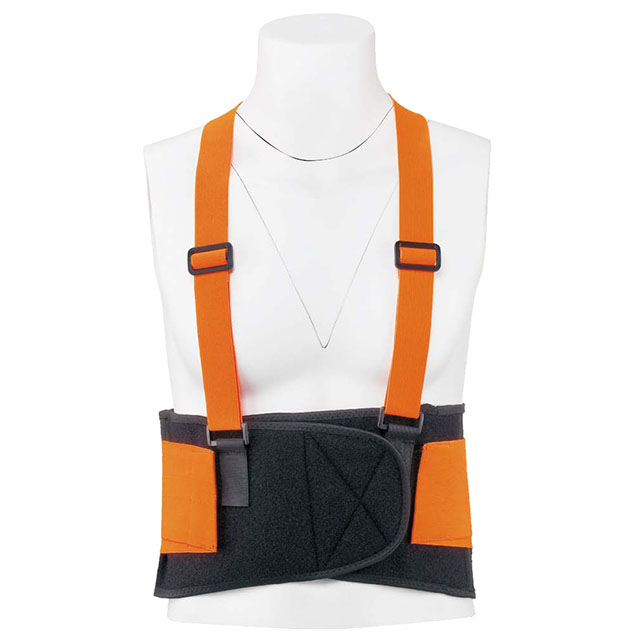 Reflective Lumbar Working Belt