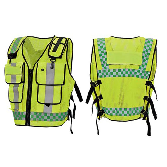 Traffic Police Reflective Vest