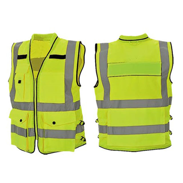 Industrial Work Reflective Vest