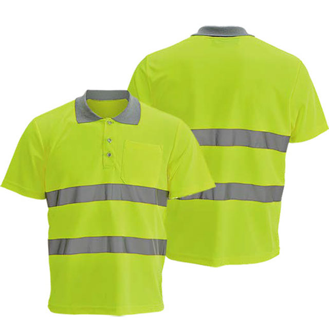Construction Reflective T-Shirt
