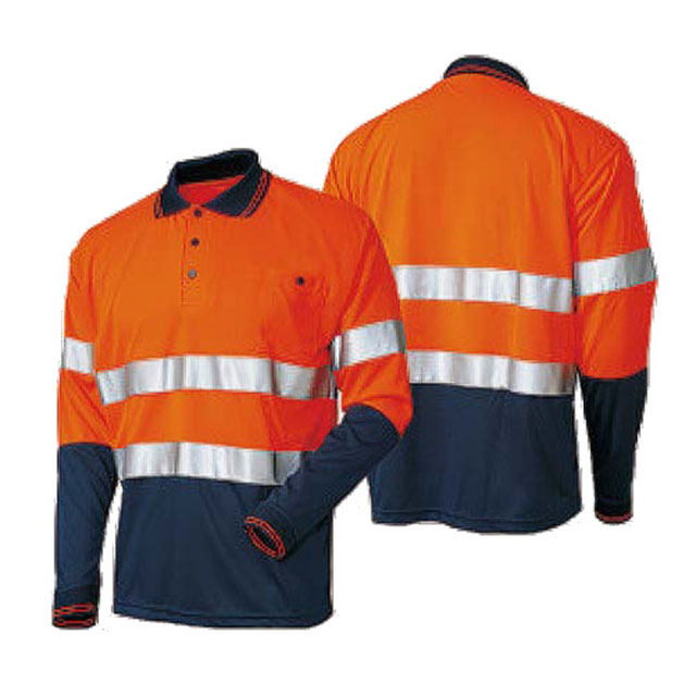 Security Reflective T-Shirt