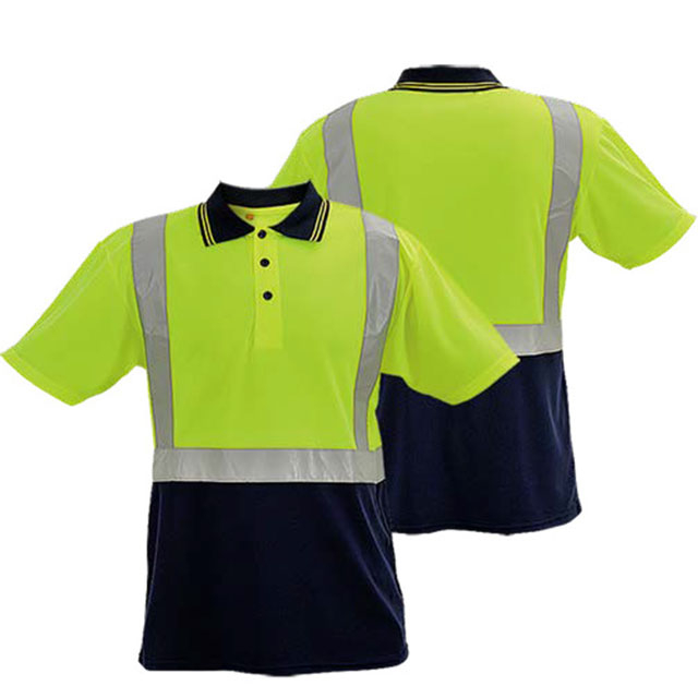 High Quality Reflective T Shirt